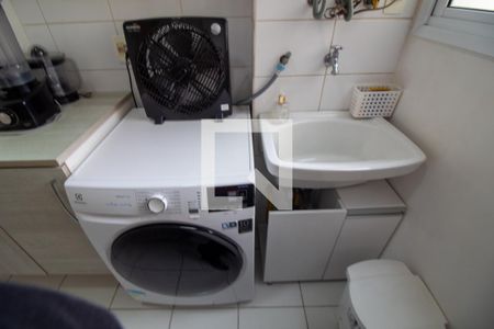 Apartamento para alugar com 95m², 2 quartos e 2 vagasÁrea de Serviço