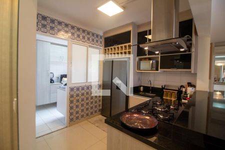Apartamento para alugar com 95m², 2 quartos e 2 vagasCozinha