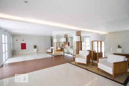 Apartamento para alugar com 95m², 2 quartos e 2 vagasHall Social