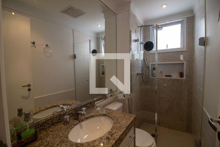 Apartamento para alugar com 95m², 2 quartos e 2 vagasBanheiro