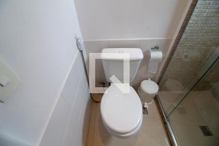 Apartamento para alugar com 95m², 2 quartos e 2 vagasBanheiro da Suíte