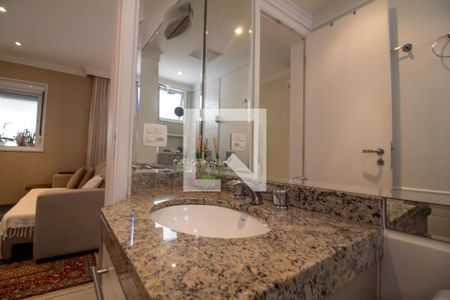 Banheiro de apartamento para alugar com 2 quartos, 95m² em Várzea de Baixo, São Paulo