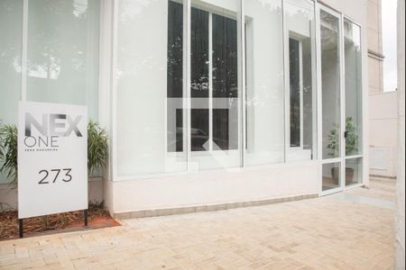 Apartamento para alugar com 35m², 1 quarto e sem vaga Apartamento para alugar com 35m², 1 quarto e sem vagaFrente