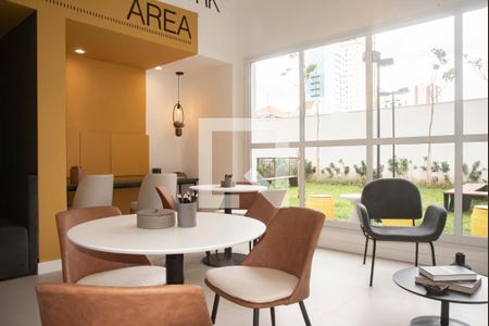 Apartamento para alugar com 35m², 1 quarto e sem vaga Apartamento para alugar com 35m², 1 quarto e sem vagaÁrea comum - Coworking