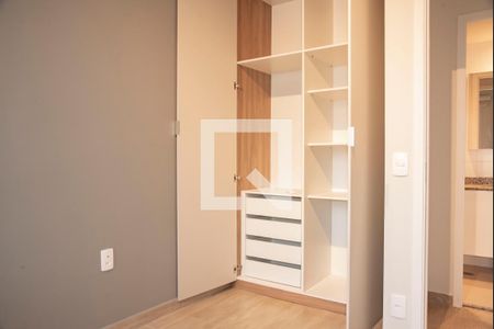 Quarto de apartamento para alugar com 1 quarto, 35m² em Vila Clementino, São Paulo