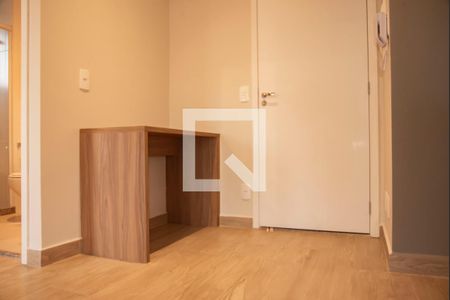Sala de apartamento para alugar com 1 quarto, 35m² em Vila Clementino, São Paulo
