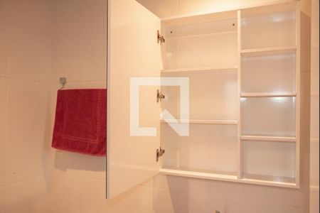 Apartamento para alugar com 35m², 1 quarto e sem vaga Apartamento para alugar com 35m², 1 quarto e sem vagaBanheiro