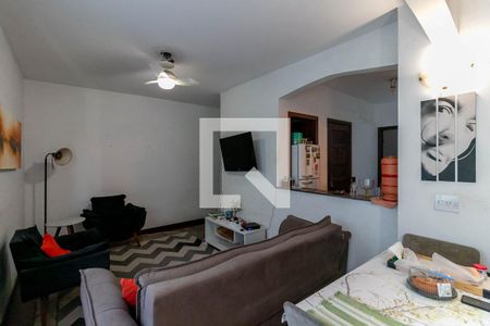 Sala de apartamento à venda com 3 quartos, 186m² em Colégio Batista, Belo Horizonte
