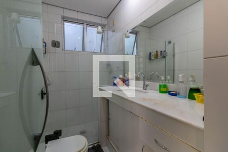 Suíte de apartamento à venda com 3 quartos, 186m² em Colégio Batista, Belo Horizonte