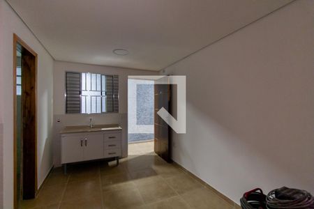 Studio/Kitnet de kitnet/studio para alugar com 1 quarto, 30m² em Vila Oratorio, São Paulo