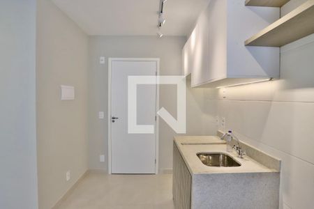 Apartamento à venda com 37m², 2 quartos e sem vaga Apartamento à venda com 37m², 2 quartos e sem vagaCozinha