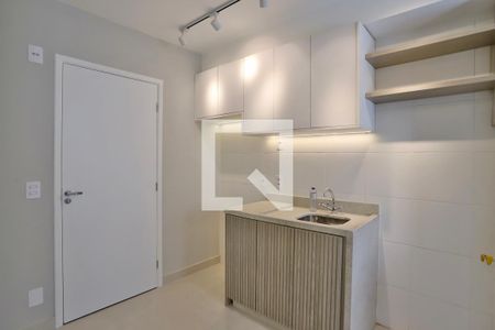 Apartamento à venda com 37m², 2 quartos e sem vaga Apartamento à venda com 37m², 2 quartos e sem vagaCozinha