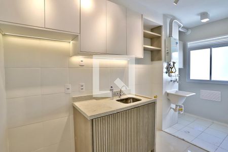 Apartamento à venda com 37m², 2 quartos e sem vaga Apartamento à venda com 37m², 2 quartos e sem vagaCozinha