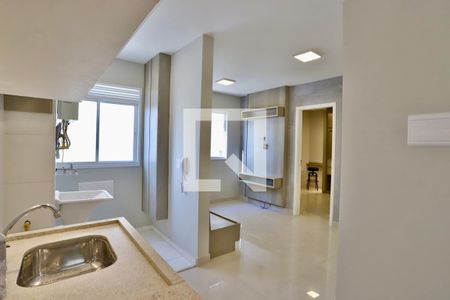 Apartamento à venda com 37m², 2 quartos e sem vaga Apartamento à venda com 37m², 2 quartos e sem vagaCozinha