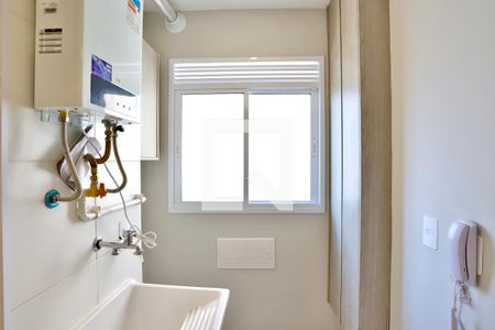 Apartamento à venda com 37m², 2 quartos e sem vaga Apartamento à venda com 37m², 2 quartos e sem vagaLavanderia