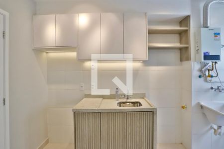 Apartamento à venda com 37m², 2 quartos e sem vaga Apartamento à venda com 37m², 2 quartos e sem vagaCozinha