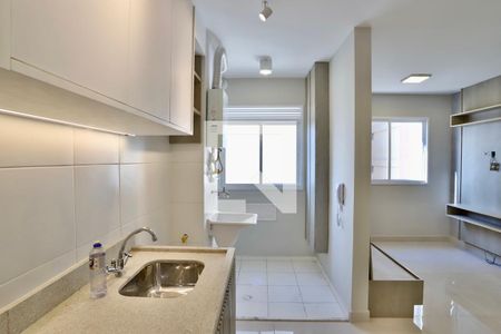 Apartamento à venda com 37m², 2 quartos e sem vaga Apartamento à venda com 37m², 2 quartos e sem vagaCozinha