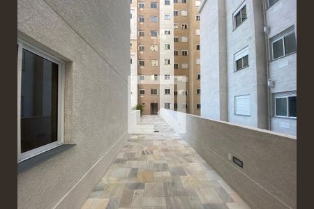 Apartamento à venda com 37m², 2 quartos e sem vaga Apartamento à venda com 37m², 2 quartos e sem vagaÁrea comum
