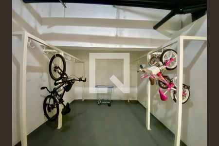 Apartamento à venda com 37m², 2 quartos e sem vaga Apartamento à venda com 37m², 2 quartos e sem vagabicicletário