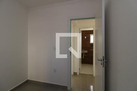 Quarto de apartamento à venda com 2 quartos, 68m² em Vila Curuçá, Santo André