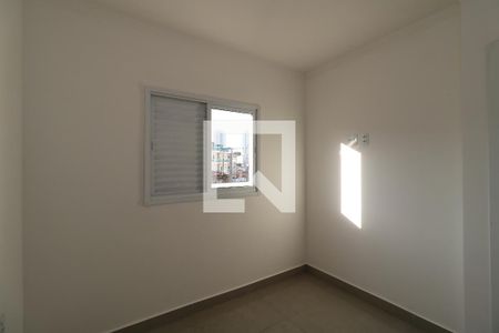 Suíte de apartamento à venda com 2 quartos, 68m² em Vila Curuçá, Santo André
