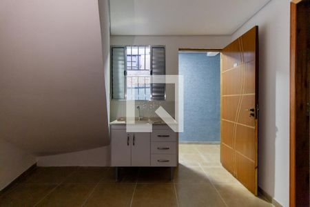  Studio/Kitnet de kitnet/studio para alugar com 1 quarto, 20m² em Vila Oratorio, São Paulo