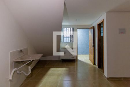Studio de kitnet/studio para alugar com 1 quarto, 20m² em Vila Oratorio, São Paulo
