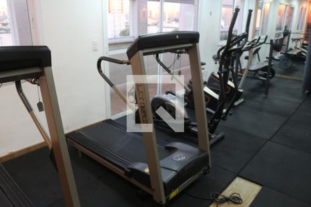 Apartamento à venda com 173m², 3 quartos e 2 vagasÁrea comum - Academia