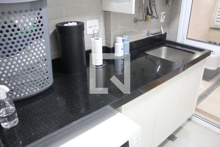 Apartamento à venda com 173m², 3 quartos e 2 vagasÁrea de Serviço