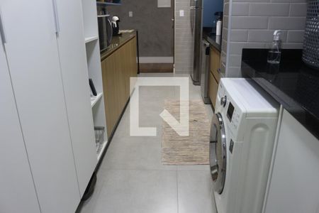 Apartamento à venda com 173m², 3 quartos e 2 vagasÁrea de Serviço