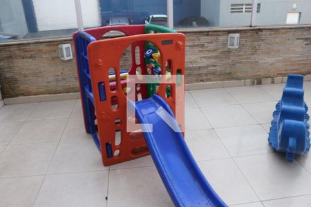 Apartamento à venda com 173m², 3 quartos e 2 vagasÁrea comum - Playground