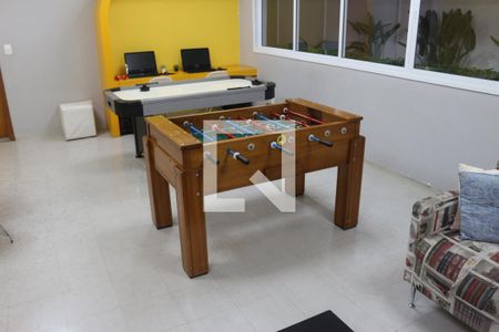 Apartamento à venda com 173m², 3 quartos e 2 vagasSalão de jogos