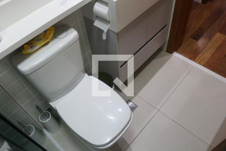 Apartamento à venda com 173m², 3 quartos e 2 vagasBanheiro Social