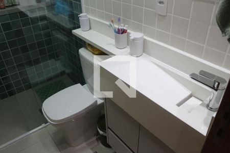 Apartamento à venda com 173m², 3 quartos e 2 vagasBanheiro Social