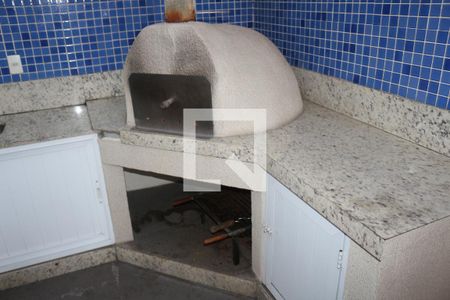 Apartamento à venda com 173m², 3 quartos e 2 vagasÁrea comum - Churrasqueira