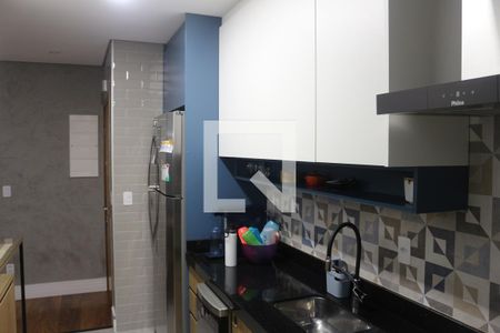 Apartamento à venda com 173m², 3 quartos e 2 vagasCozinha