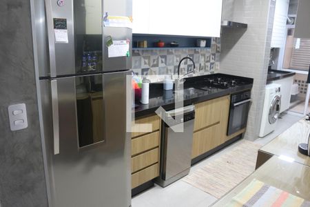 Apartamento à venda com 173m², 3 quartos e 2 vagasCozinha