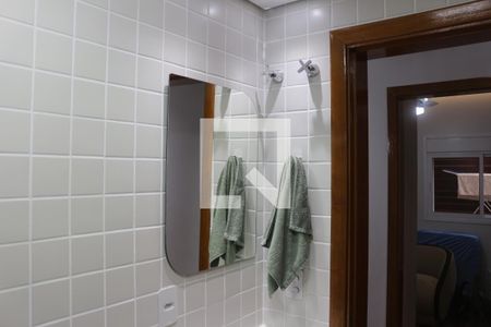 Apartamento à venda com 173m², 3 quartos e 2 vagasBanheiro Social