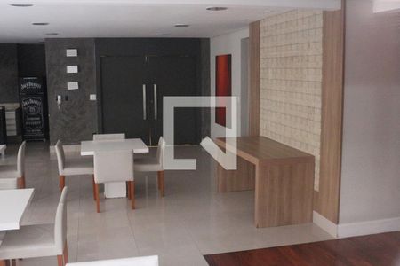 Apartamento à venda com 173m², 3 quartos e 2 vagasÁrea comum - Salão de festas
