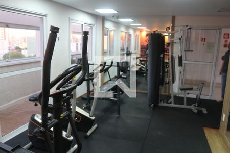 Apartamento à venda com 173m², 3 quartos e 2 vagasÁrea comum - Academia