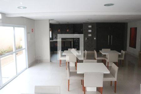 Apartamento à venda com 173m², 3 quartos e 2 vagasÁrea comum - Salão de festas