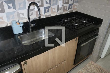 Apartamento à venda com 173m², 3 quartos e 2 vagasCozinha