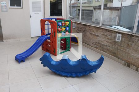 Apartamento à venda com 173m², 3 quartos e 2 vagasÁrea comum - Playground