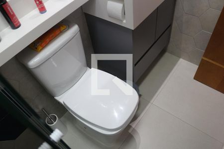 Apartamento à venda com 173m², 3 quartos e 2 vagasBanheiro da Suíte 1