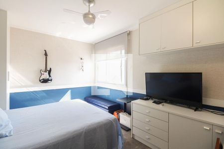 Quarto 1 de apartamento à venda com 3 quartos, 108m² em Vila Gomes Cardim, São Paulo