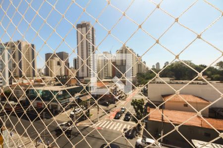 Vista Quarto 1 de apartamento à venda com 3 quartos, 108m² em Vila Gomes Cardim, São Paulo