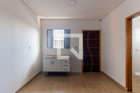 Studio/Kitnet de kitnet/studio para alugar com 1 quarto, 28m² em Vila Oratorio, São Paulo