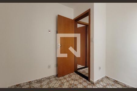 Quarto de apartamento para alugar com 2 quartos, 90m² em Jardim Santo Antônio, Santo André