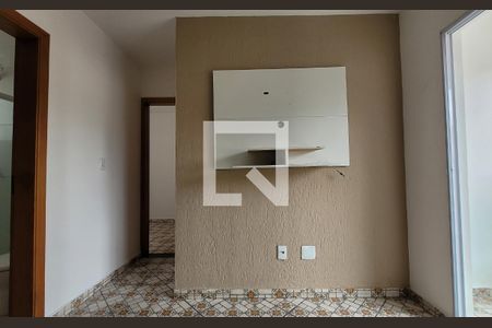 Sala de apartamento para alugar com 2 quartos, 90m² em Jardim Santo Antônio, Santo André
