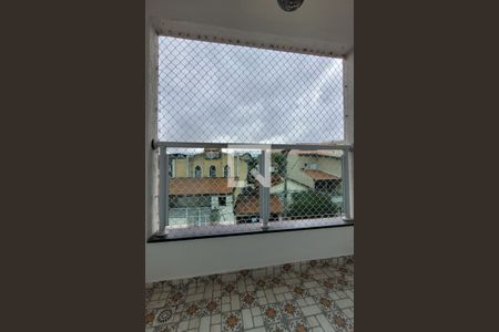Sacada de apartamento para alugar com 2 quartos, 90m² em Jardim Santo Antônio, Santo André